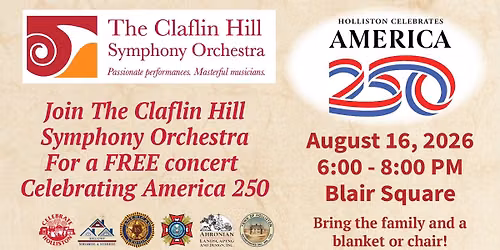 Claflin Hill Symphony Orchestra
