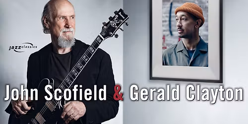 John Scofield & Gerald Clayton live at Neum\u00fcnster Z\u00fcrich