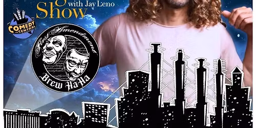 Lachlan Patterson at Helium Comedy Club - Portland