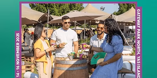 Taste of Abu Dhabi in Partnership with BMW Abu Dhabi Motors