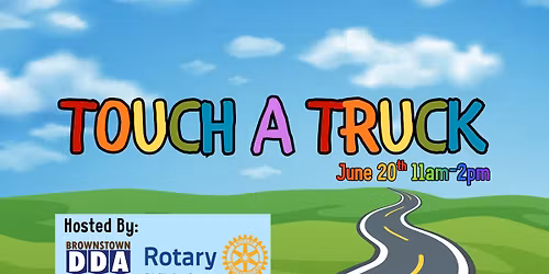 Touch a Truck