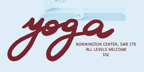 Power Yoga Class