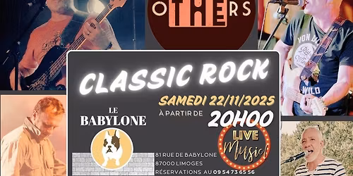 Concert au Babylone, Limoges