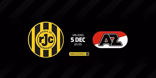 Roda JC - Jong AZ
