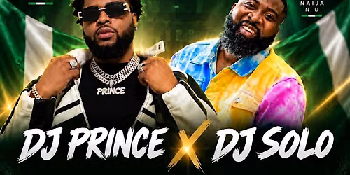 2026 Nigerian Independence Party with DJ Prince
