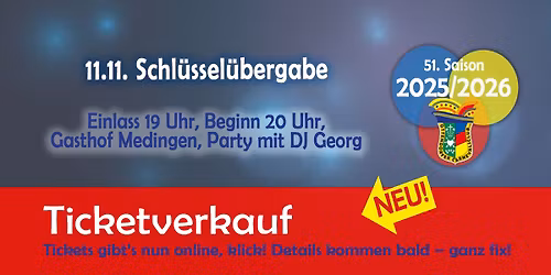 Schl\u00fcssel\u00fcbergabe - OCC