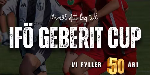If\u00f6 Geberit Cup
