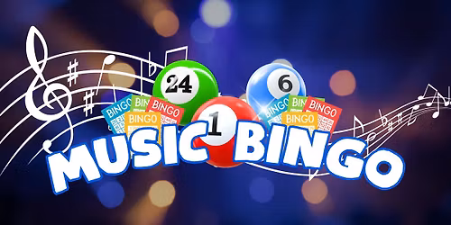 Music Bingo @ Riv's!
