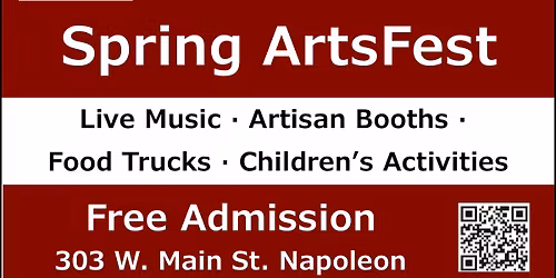 CCHC Spring ArtsFest