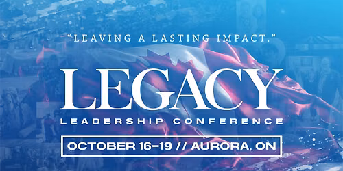 Legacy Leadership Conference - Aurora