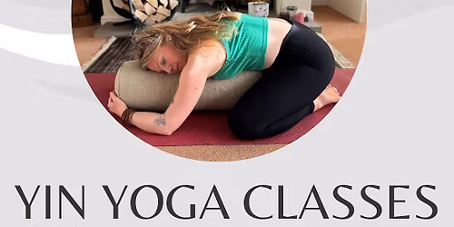 Yin Yoga in Constantine