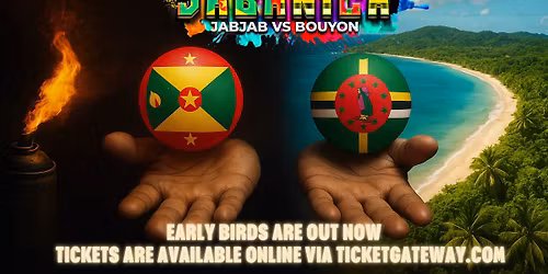 JABANICA: JAB JAB VS BOUYON- GREEN AND BLACK AFFAIR