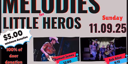 Melodies for Little Heroes