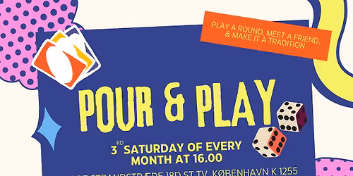 Pour & Play