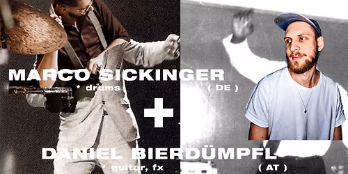 Daniel Bierd\u00fcmpfl (A) + Marco Sickinger (D)