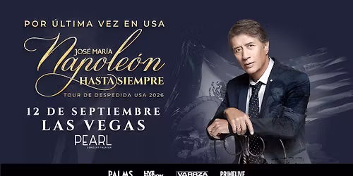 Jos\u00e9 Mar\u00eda Napole\u00f3n - Hasta Siempre