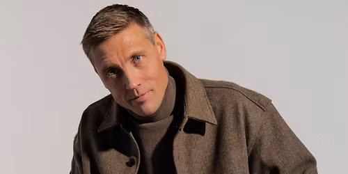 Mikko Vaismaa Stand Up Show Teatteri Avoimissa Ovissa 27.11.2025