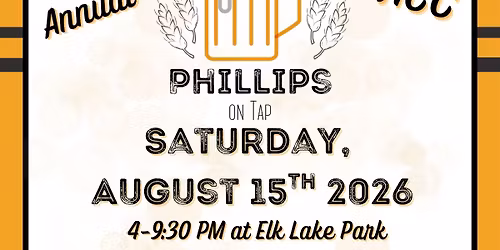 2026 Phillips on Tap