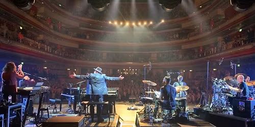 Paul Carrack at Sheffield City Hall