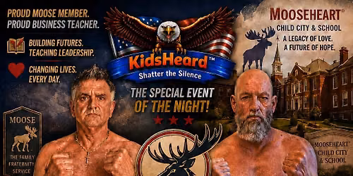 Knockdown Professional Kickboxing Event\/Fundraiser- Live Stream