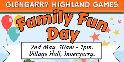 Glengarry Family Fun Day