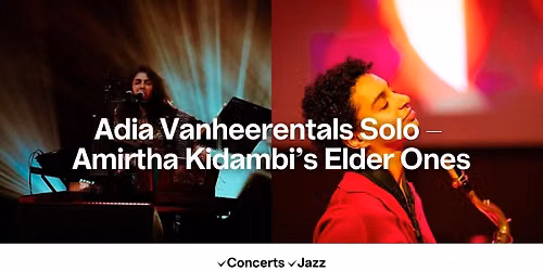 Adia Vanheerentals Solo - Amirtha Kidambi\u2019s Elder Ones