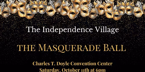 Independence Village Masquerade Ball
