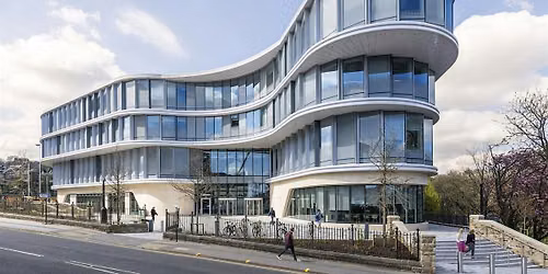 SDA Winners Walk: Sheffield University City Campus