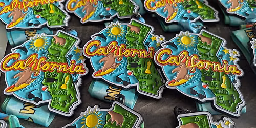 California Dreamin' Evening 5k Race