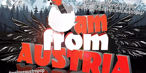 I AM FROM AUSTRIA I M\u00fcnchen 2026