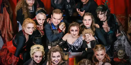 Phantasmagoria XVI at Athens Theatre
