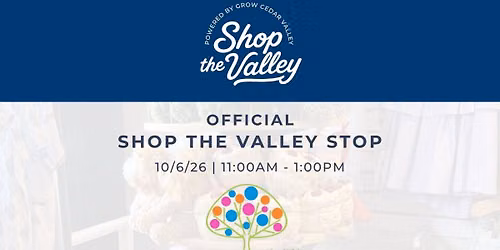 Shop the Valley- PeekaBoo