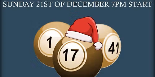 Christmas Bingo!\ud83c\udf84