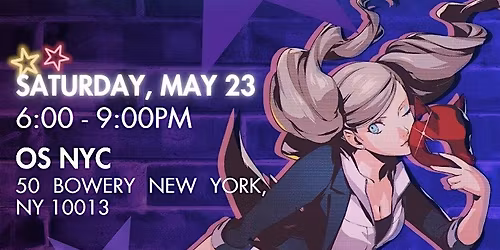 Anime Social Night!