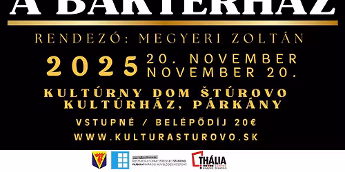 Rideg S\u00e1ndor \u2013 T\u00edm\u00e1r P\u00e9ter: Indul a bakterh\u00e1z