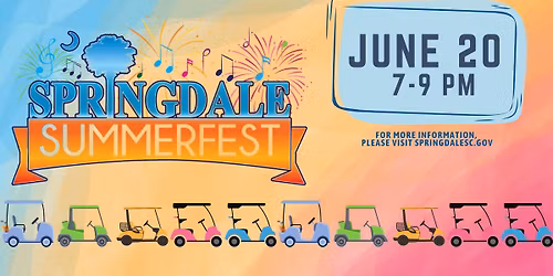Springdale Summerfest