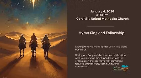  Songs of the Journey: An Epiphany Celebration