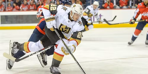 Vegas Golden Knights vs. Vancouver Canucks