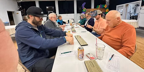 Six Game ACC Cribbage Tournament