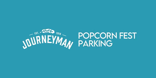 Popcorn Fest Parking 2026