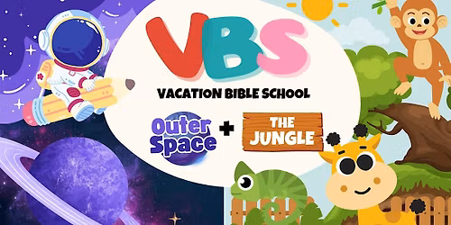 Vacation Bible School at Logos