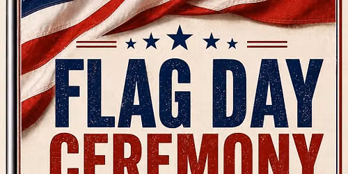 Flag Day Ceremony