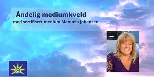 Spirituell kveld p\u00e5 1900 Huset