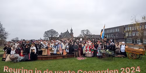 Reuring in de Veste 2025