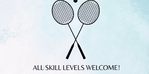 Friday Night Badminto