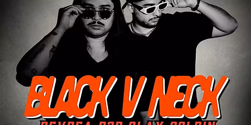 Top Haus Presents: BLACK V NECK