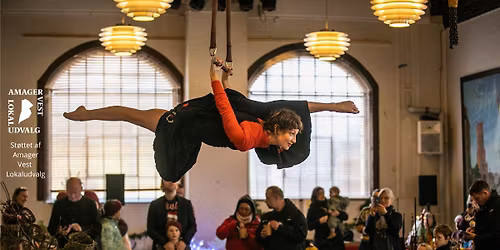 Julemarked i Maskinhallen