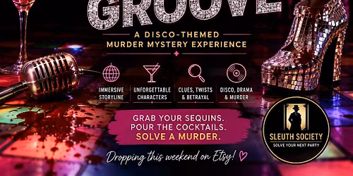 Last Dance Putting the Gore in Groove | Immersive M**der Mystery