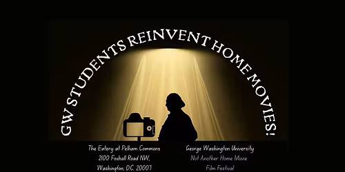 Not Another Home Movie Film Screening Fall 2025