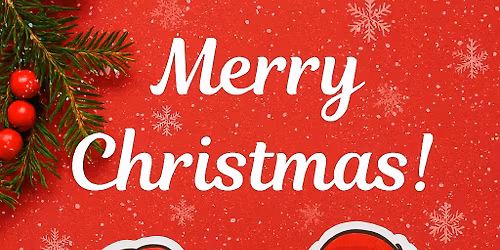 Christmas at DaaBIN STORE